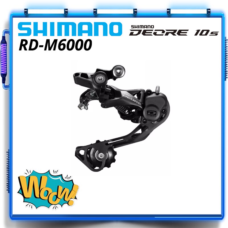 Shimano Deore M6000 10    ӱ GS ̵..